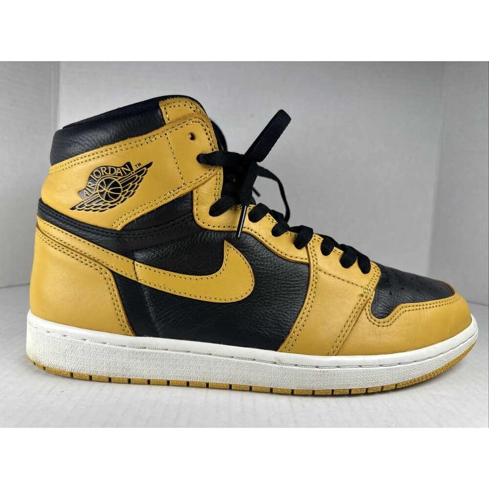 Size 12 - Jordan 1 Retro OG High Pollen
